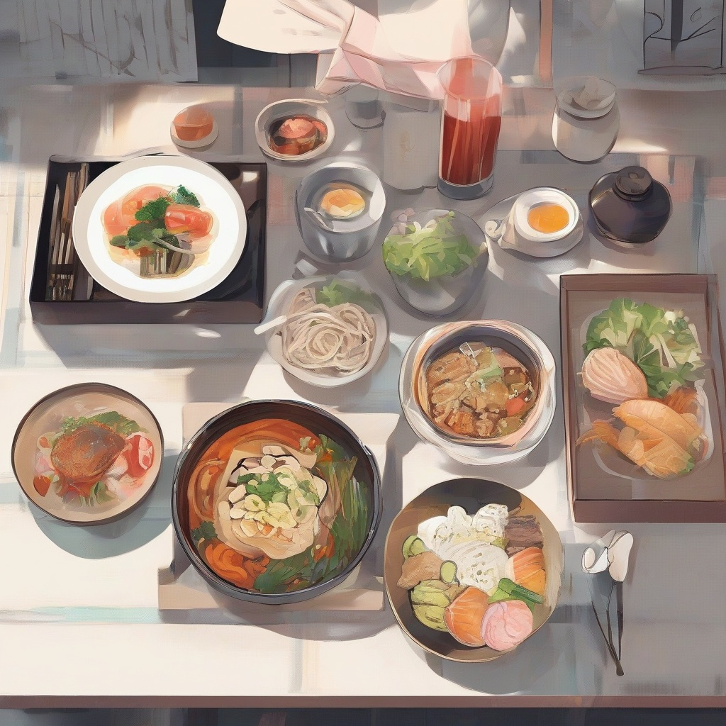 旅行攻略：美食打卡+行李收纳全指南