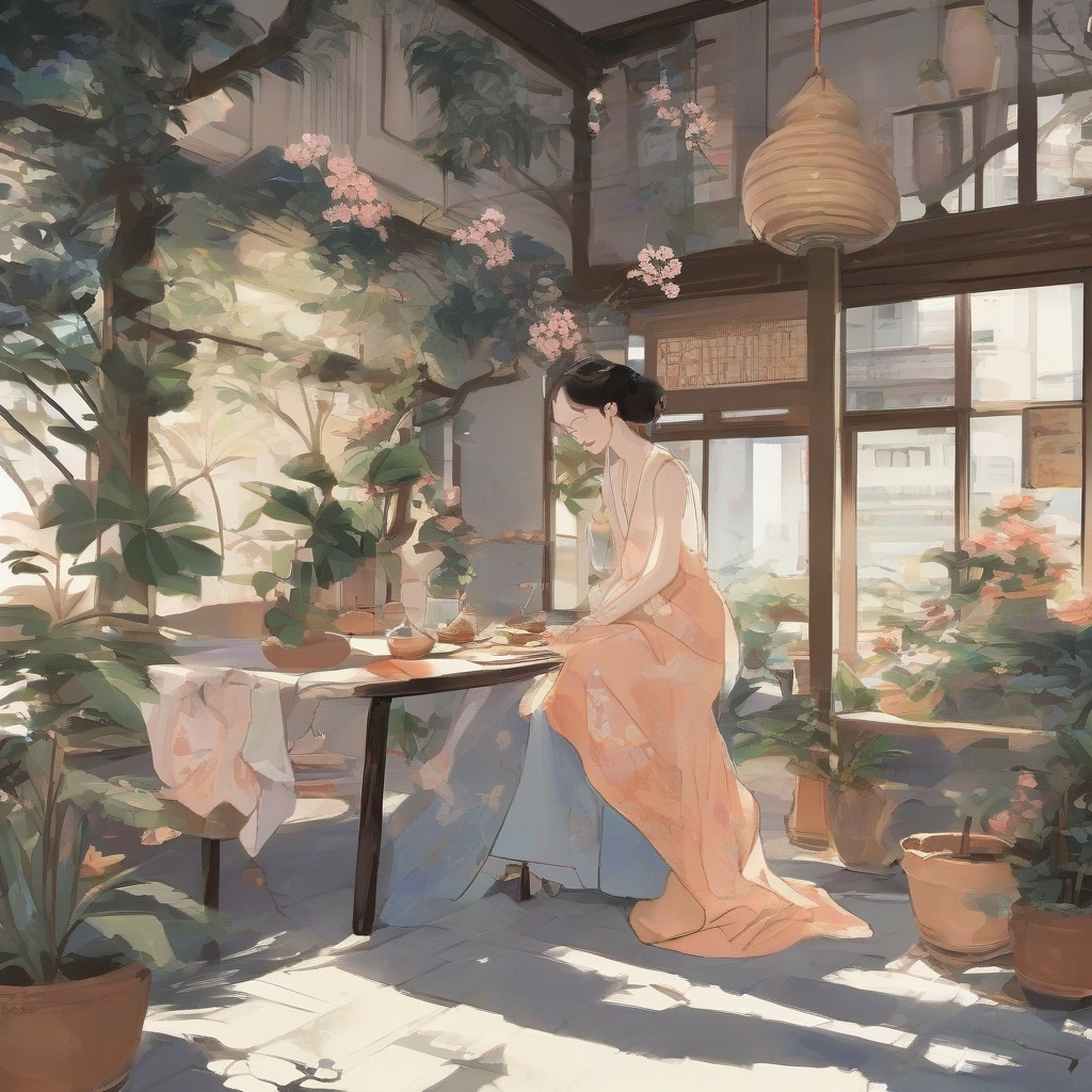美妆达人的瘦身穿搭收纳术，轻松变美不费力