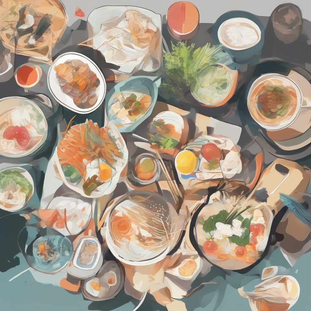 旅行全攻略：美食打卡+收纳秘籍+省心技巧