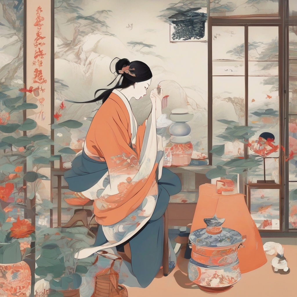 美妆收纳+健康彩妆，打造精致生活秘籍