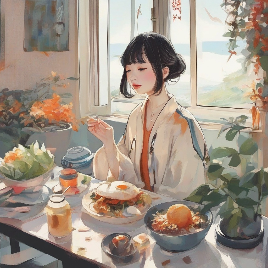 旅行轻食指南：健康减脂也能吃出幸福感