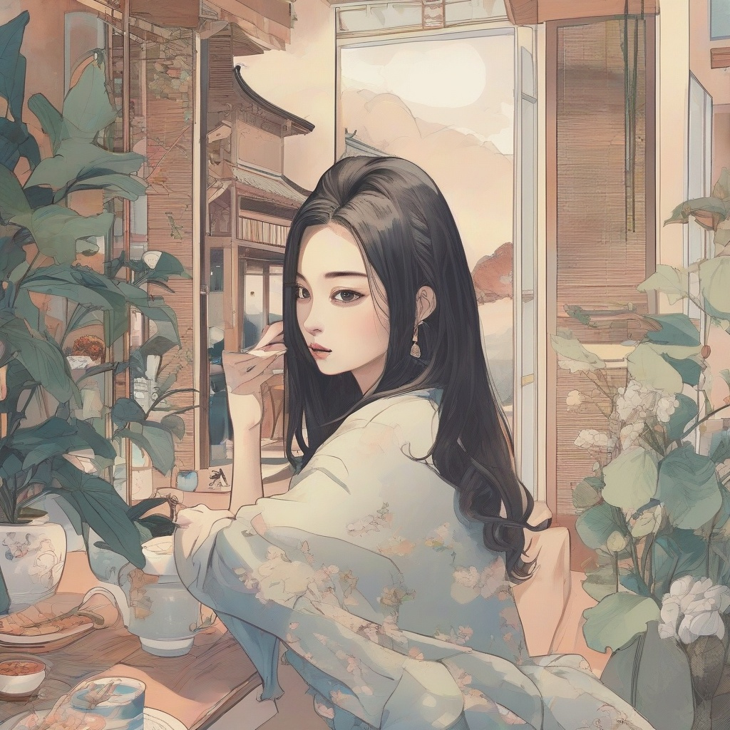厨房里的瘦身魔法：边吃边美的秘诀