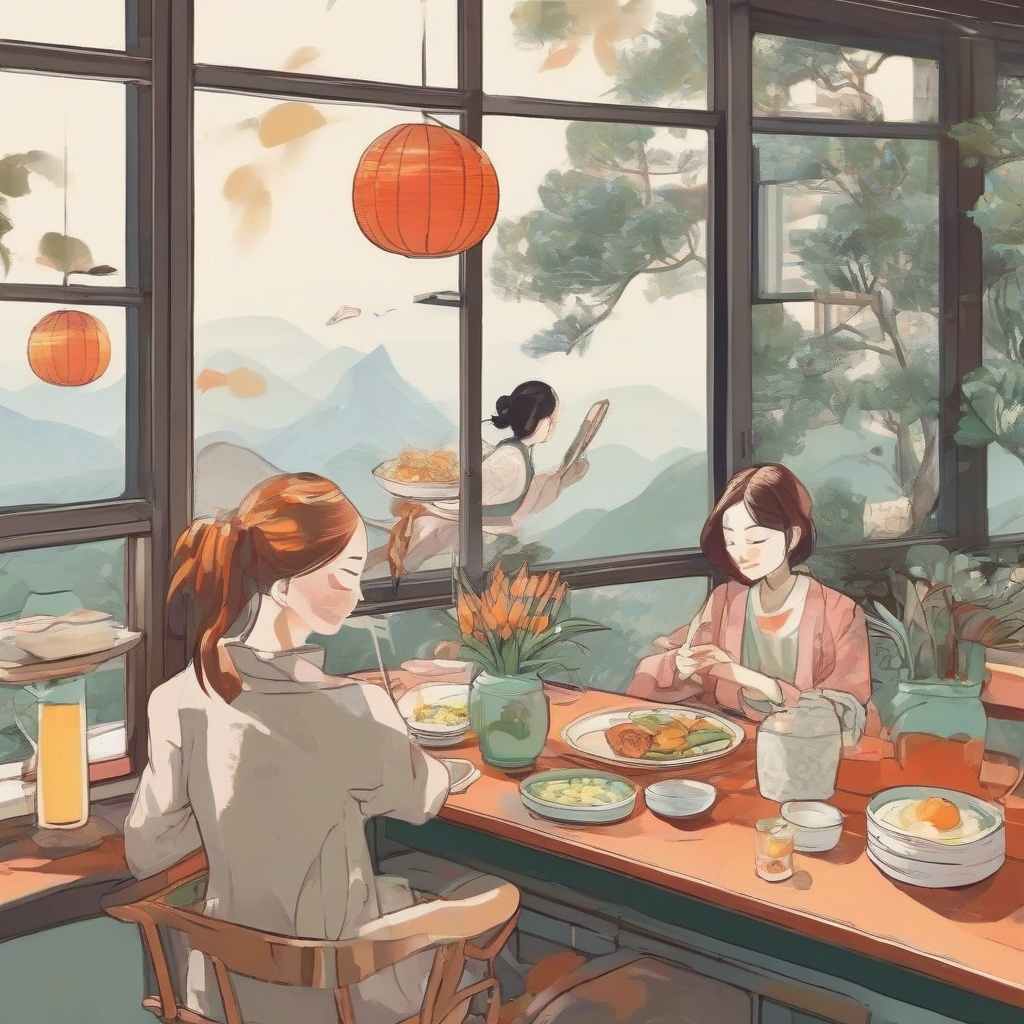 旅行全攻略：美食穿搭两不误的秘籍