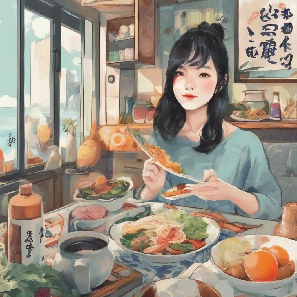 旅行中的健康美食攻略：边走边养生的秘诀