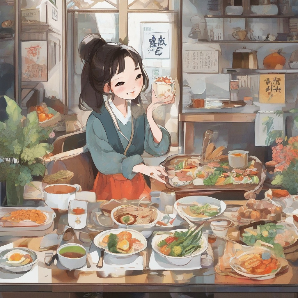 旅行必备！健康美食收纳全攻略