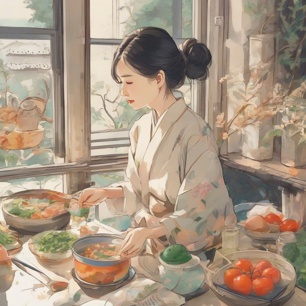低卡美食+旅行便携：减肥护肤两不误的烹饪指南