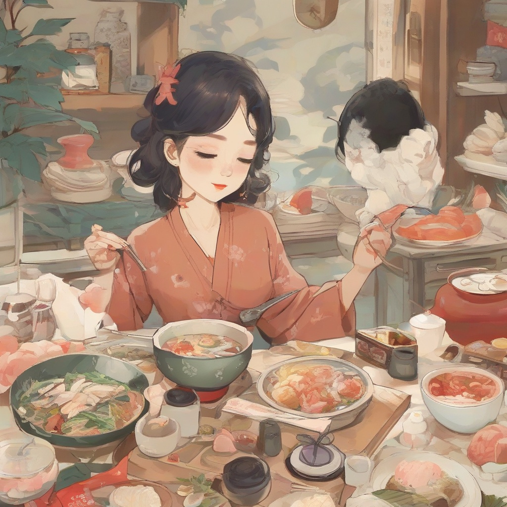 美妆新玩法：厨房食材也能变美妆神器
