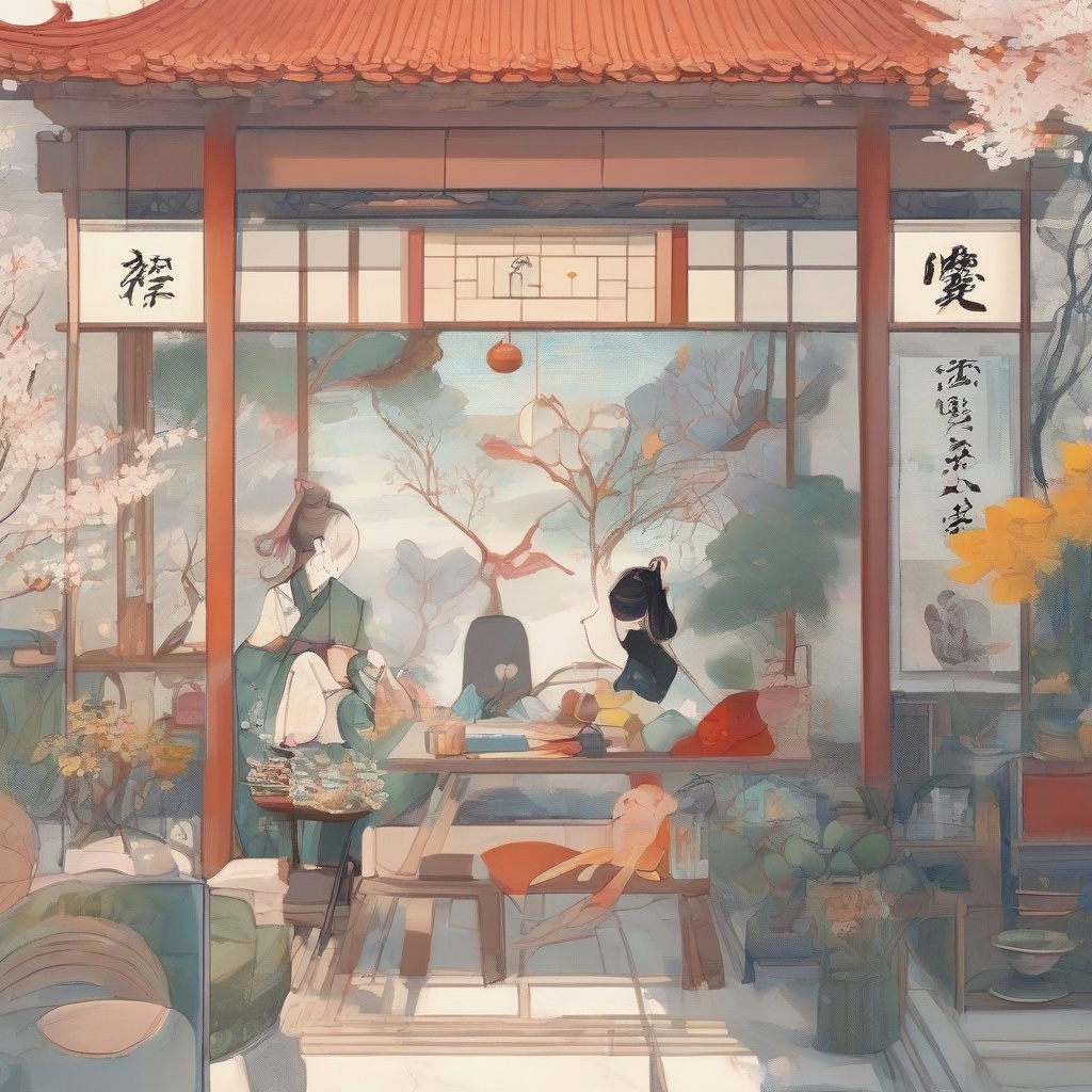 美妆收纳+养生彩妆术，打造精致生活美学
