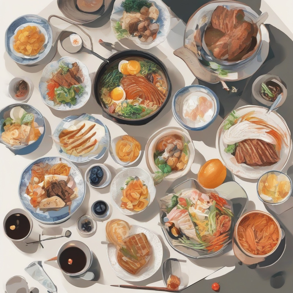 养生新玩法：美食+旅行，健康双倍享