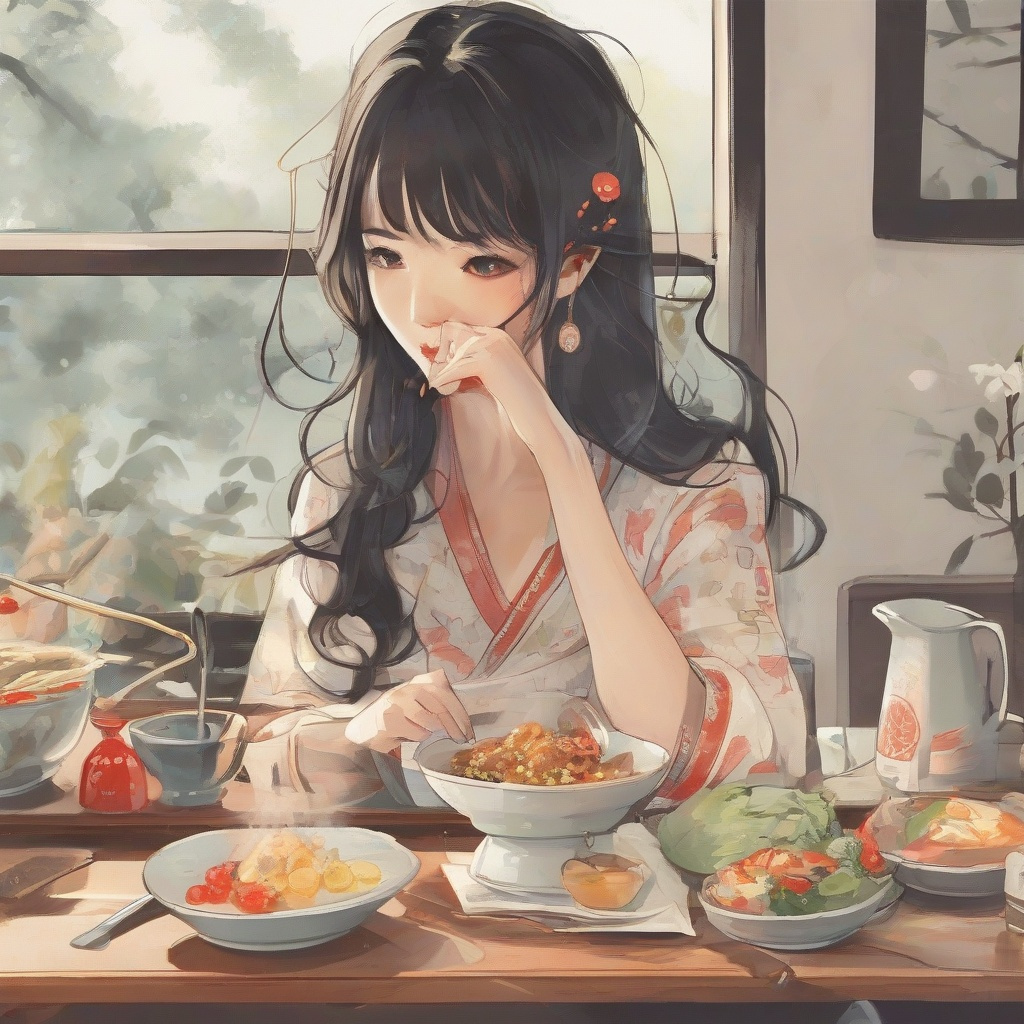 厨房里的健康密码：解锁美食与护肤的双重魔法