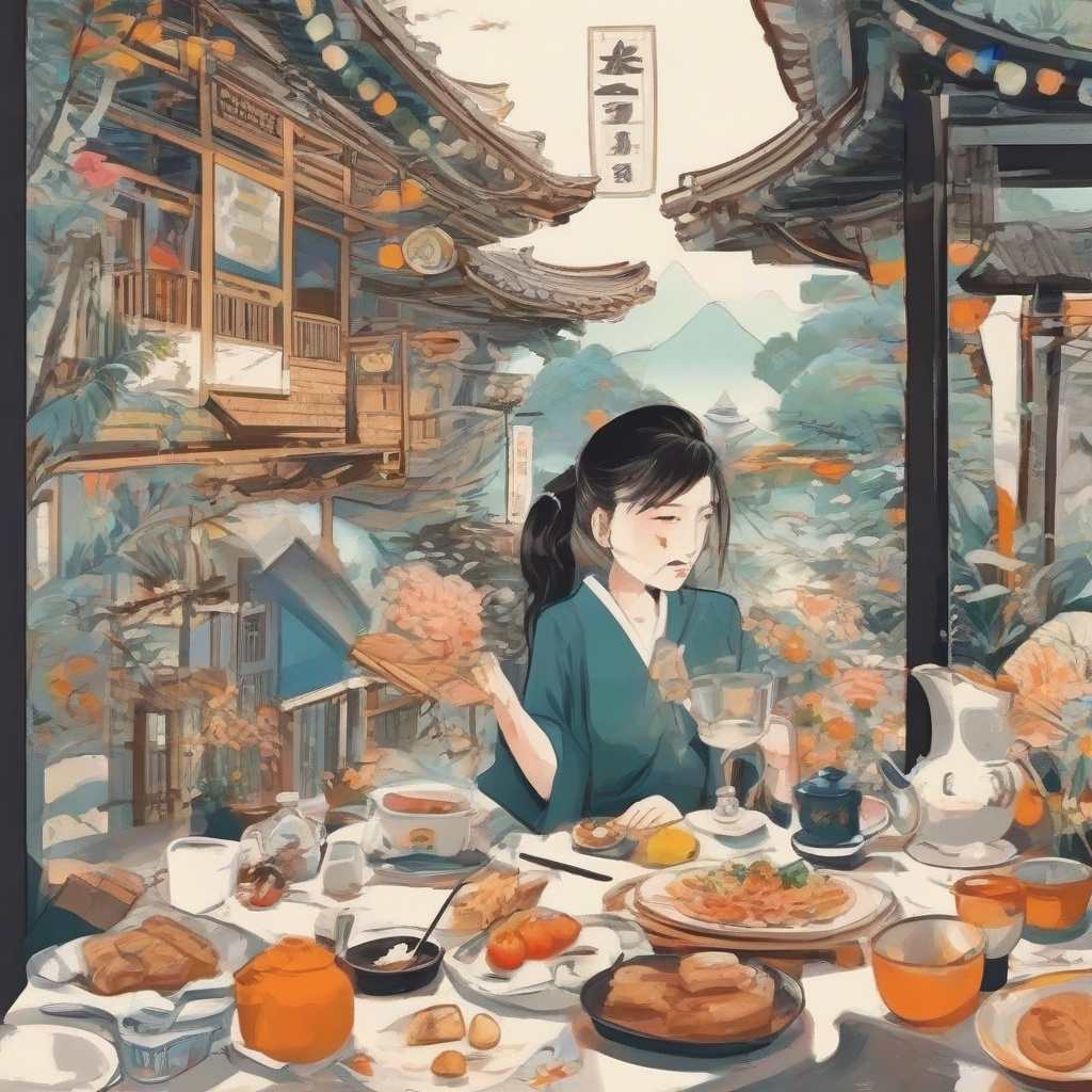 旅行攻略：美食护肤双攻略，轻松玩转旅途