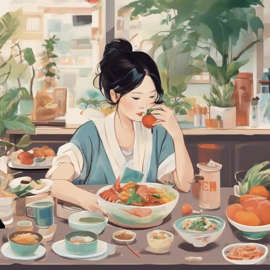 旅行达人私藏：美食收纳全攻略