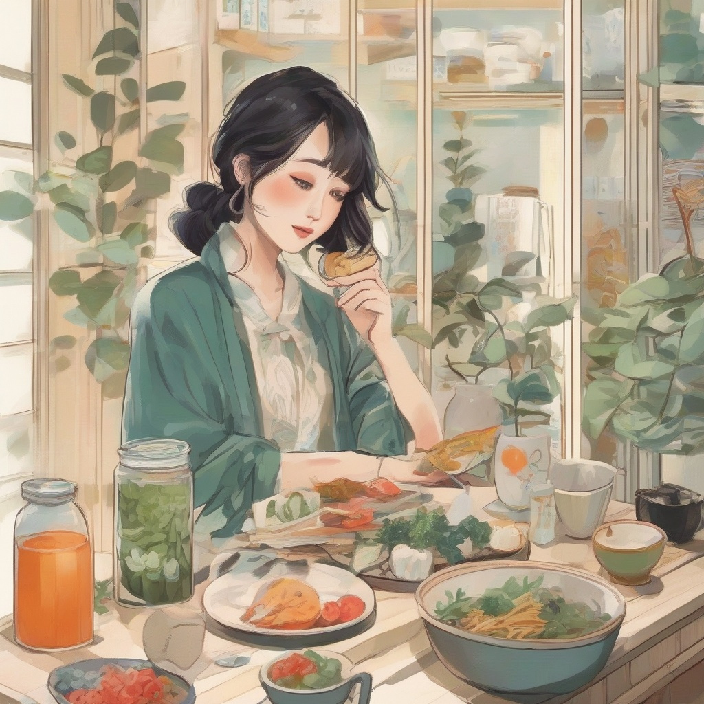 厨房收纳与烹饪技巧：让美食制作更高效