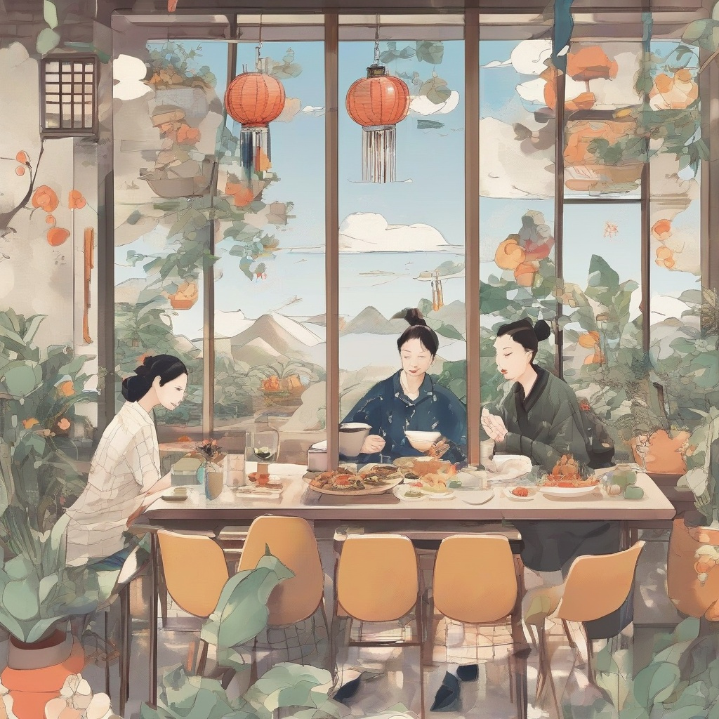 厨房收纳+旅行美食：一物多用的智慧法则