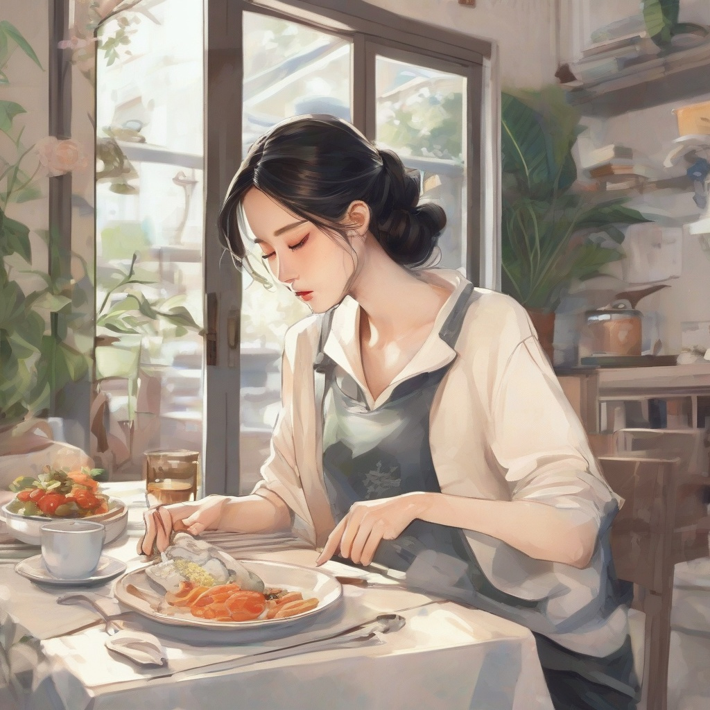 减肥期也能吃大餐？美食收纳全攻略