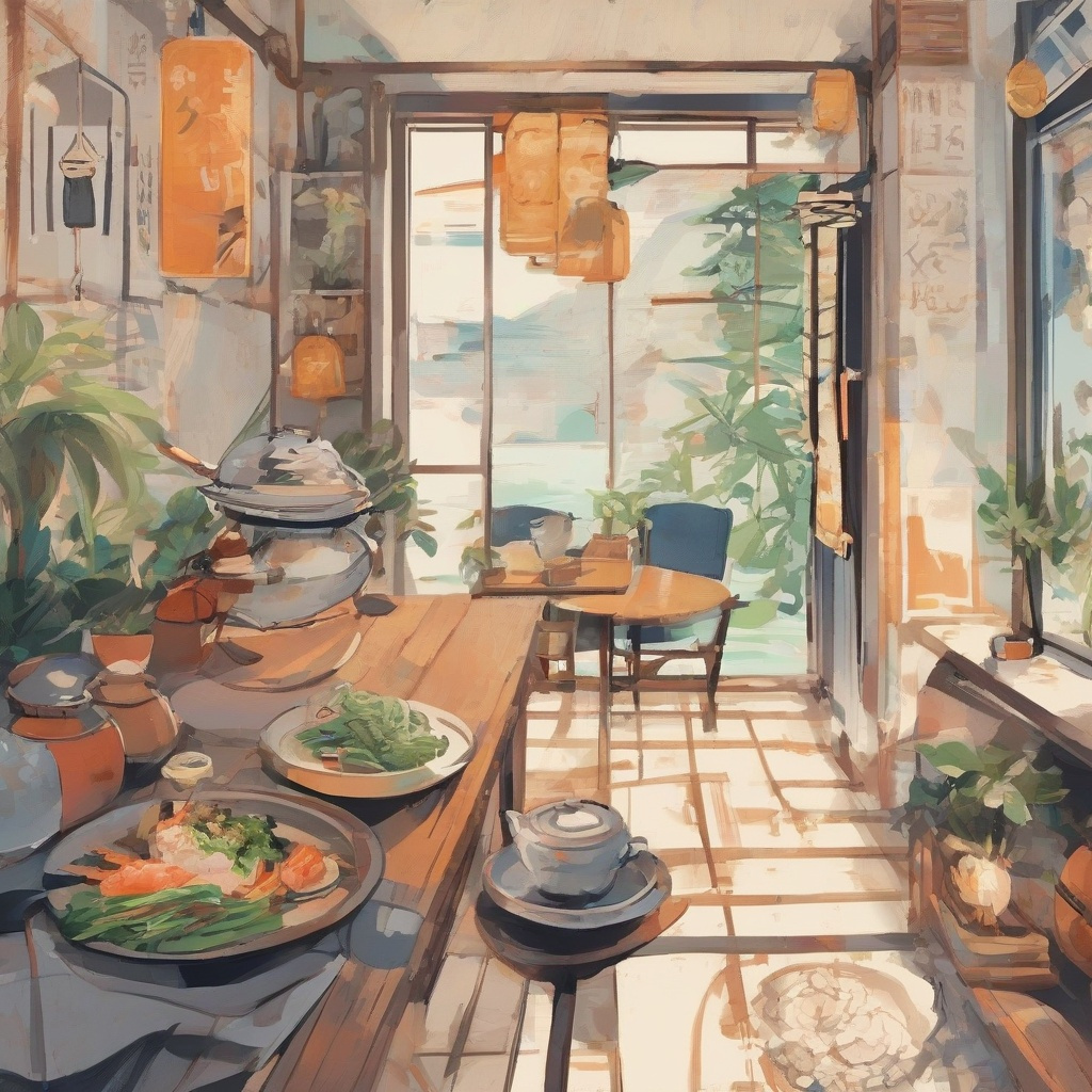 旅行养生全攻略：美食家居两不误