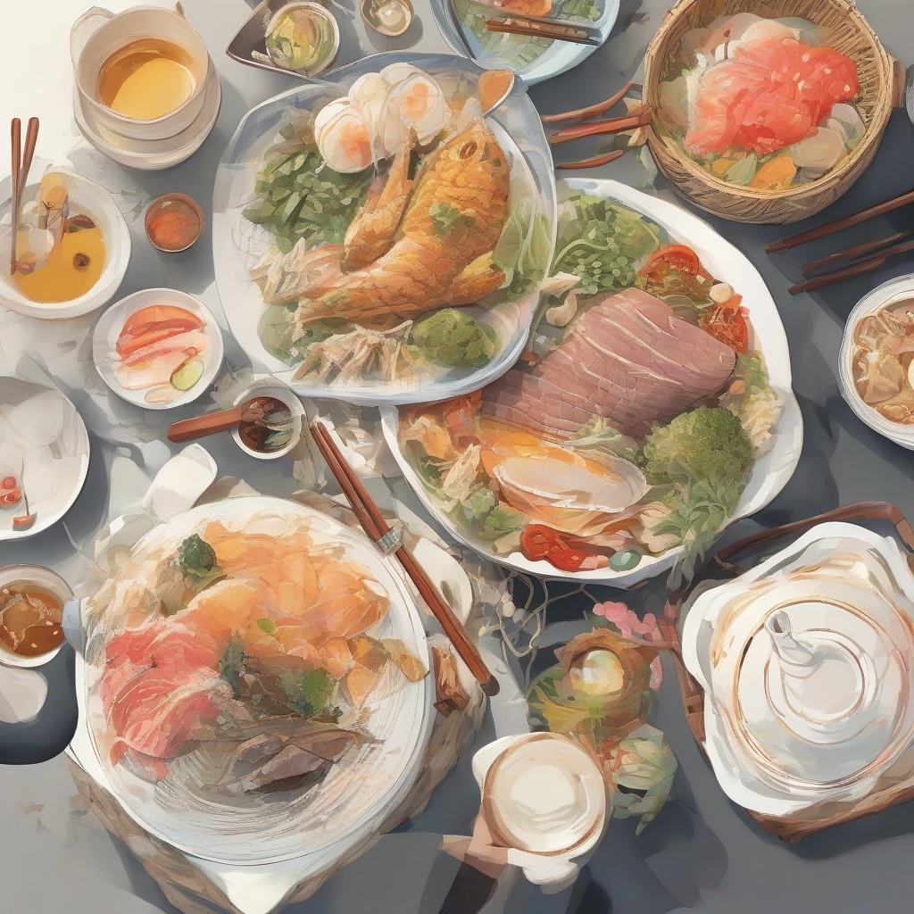 健康轻食+穿搭魔法，轻松瘦出好身材