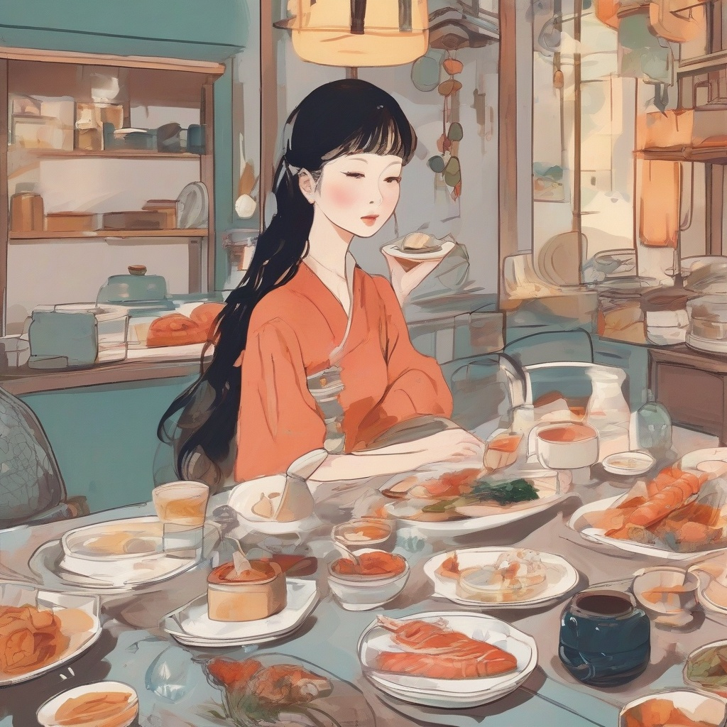 旅行也能瘦？美食与身材兼得的攻略