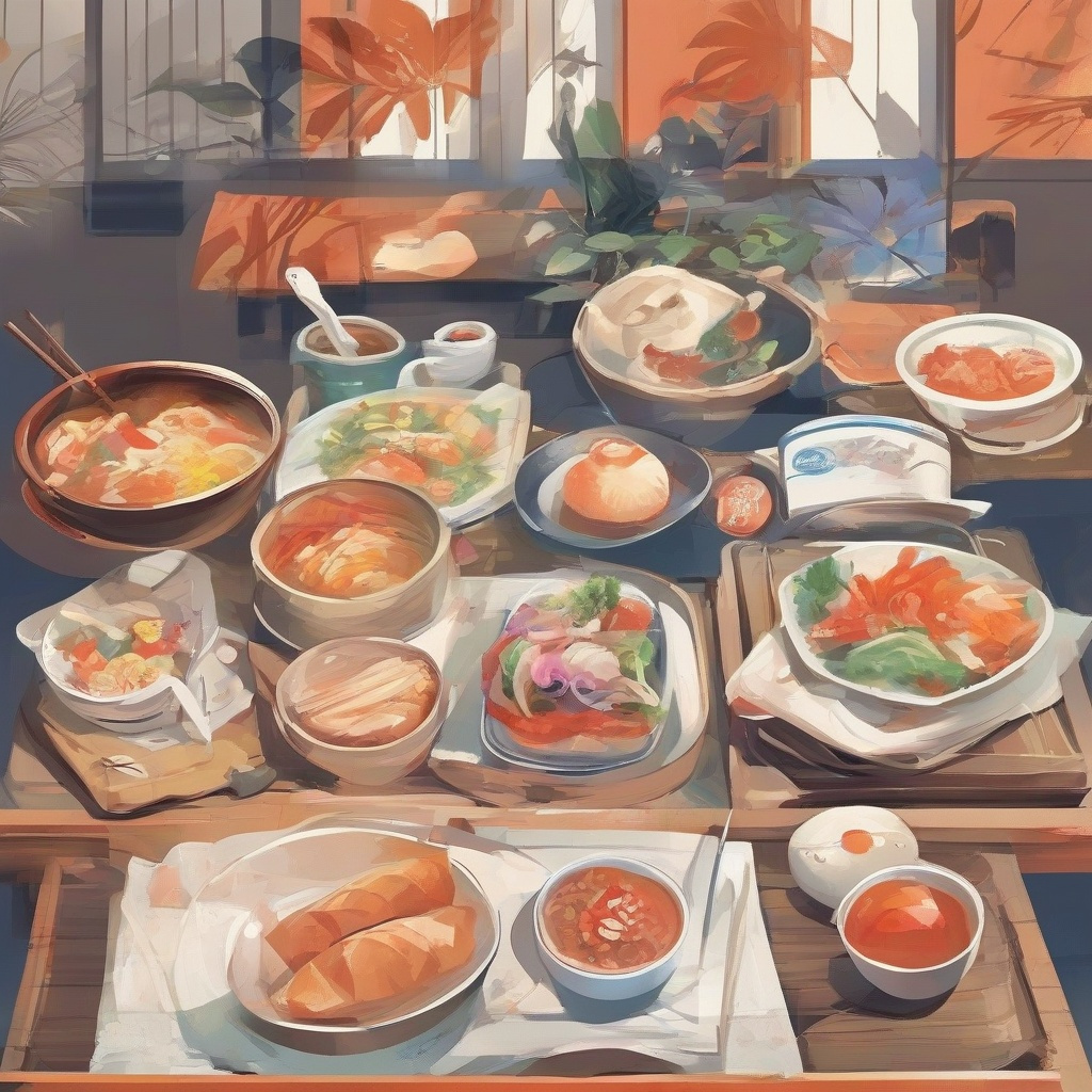 旅行全攻略：美食穿搭一网打尽