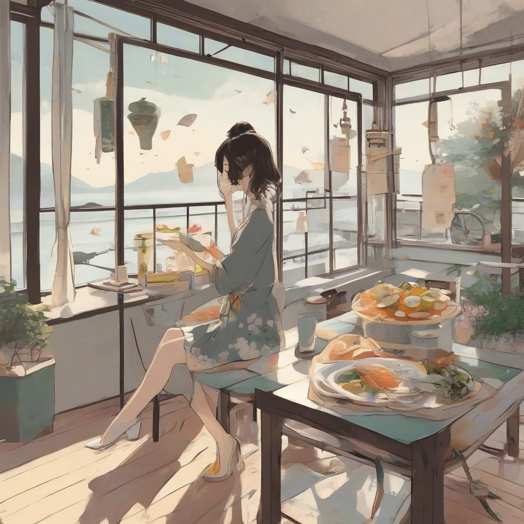 厨房里的养生智慧：食材搭配与收纳秘籍