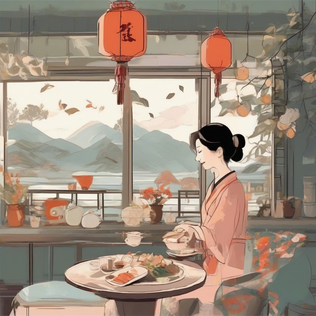 旅行减肥两不误：美食攻略新玩法