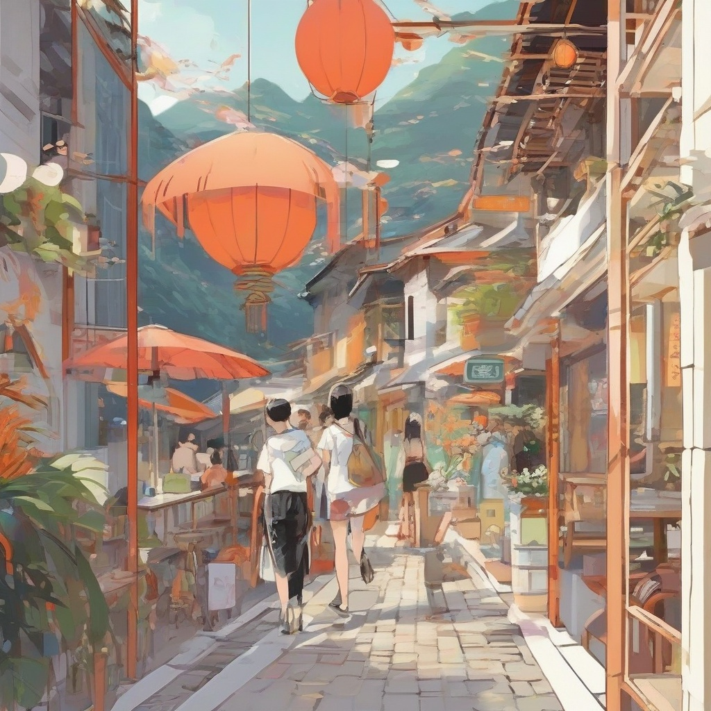 旅行攻略：美食+收纳+避坑，玩转目的地
