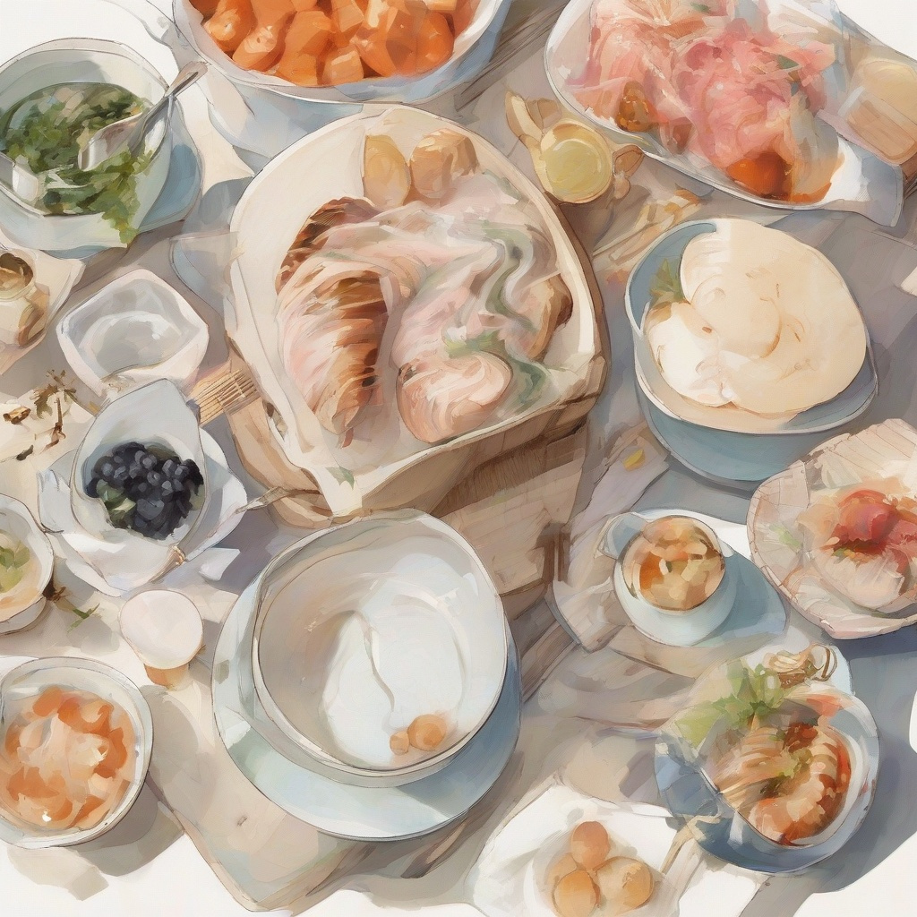 厨房里的美妆秘籍：美食成分护肤新玩法