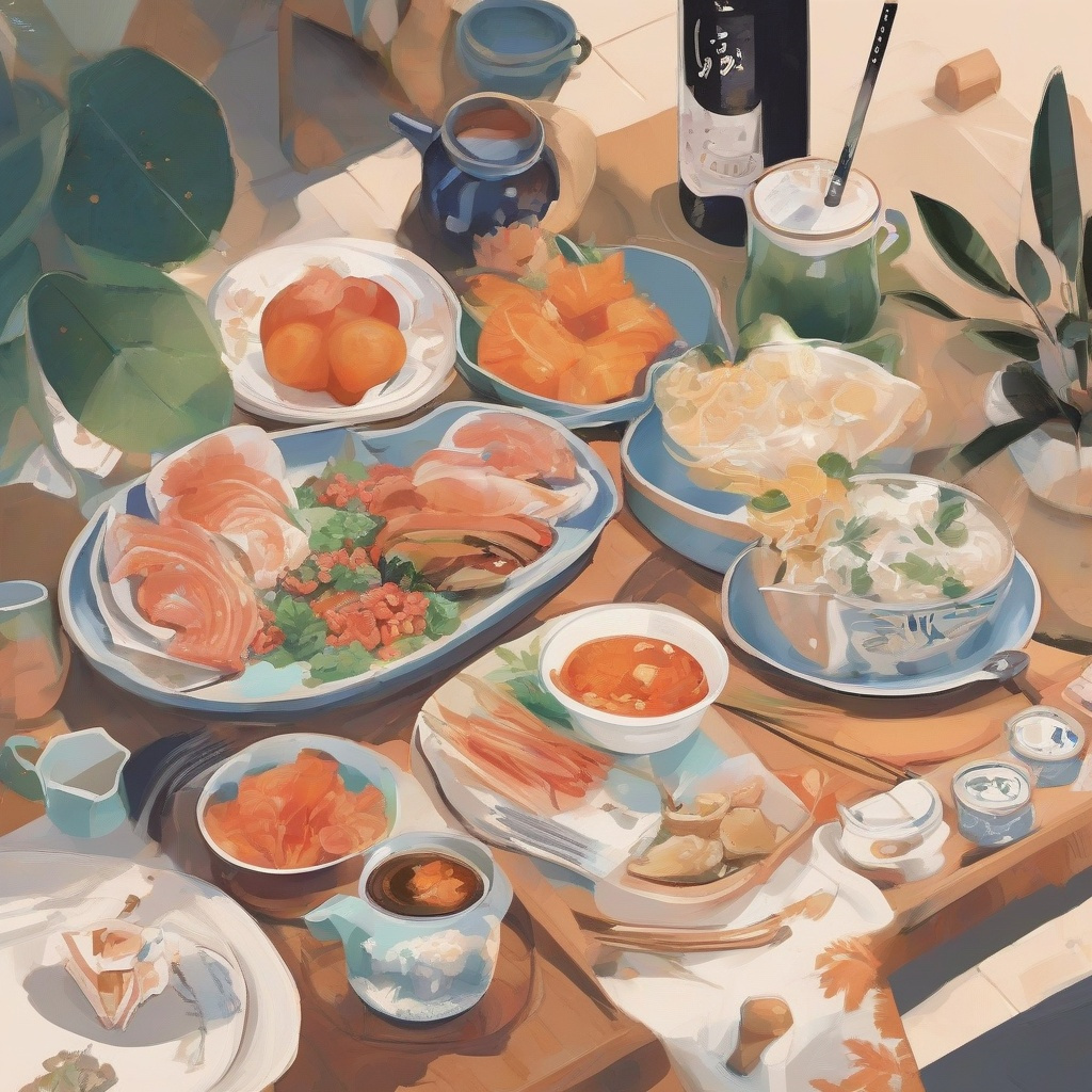 旅行全攻略：美食穿搭生活技巧一网打尽