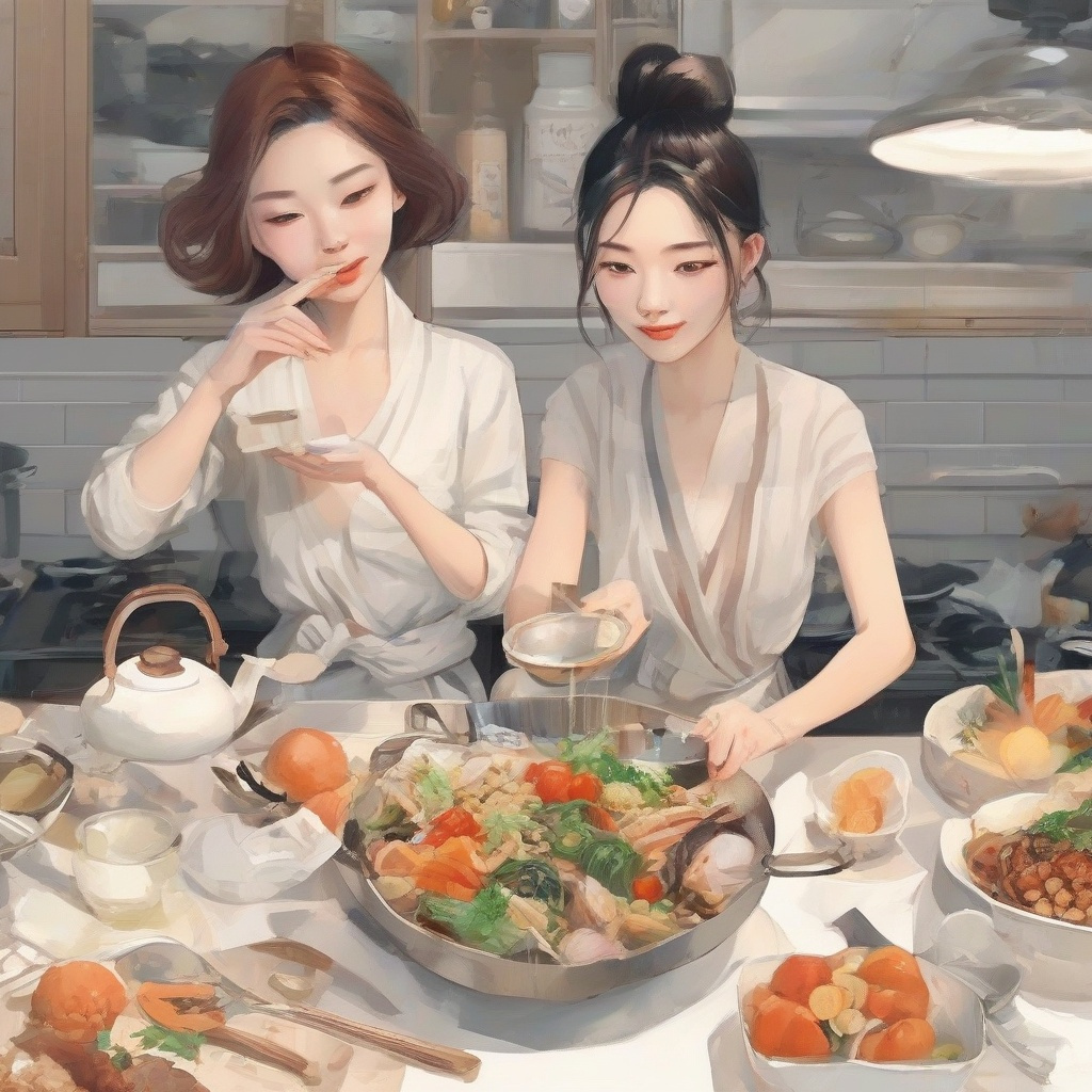 美妆+美食+穿搭：解锁你的全能时尚秘籍